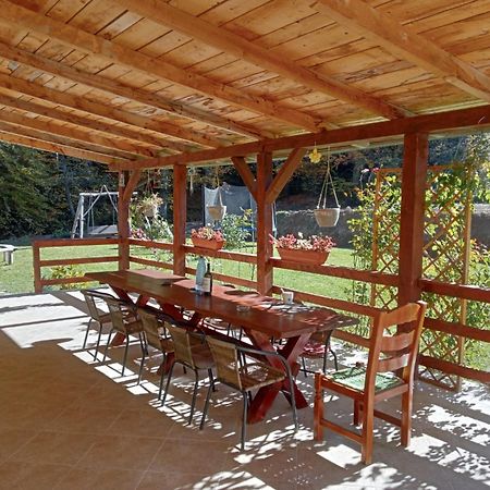 Pensiunea Rozelor Statiunea Climaterica Sambata Sîmbăta de Sus Exterior foto